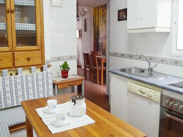Casa Anica. Center Of Nerja 0*,